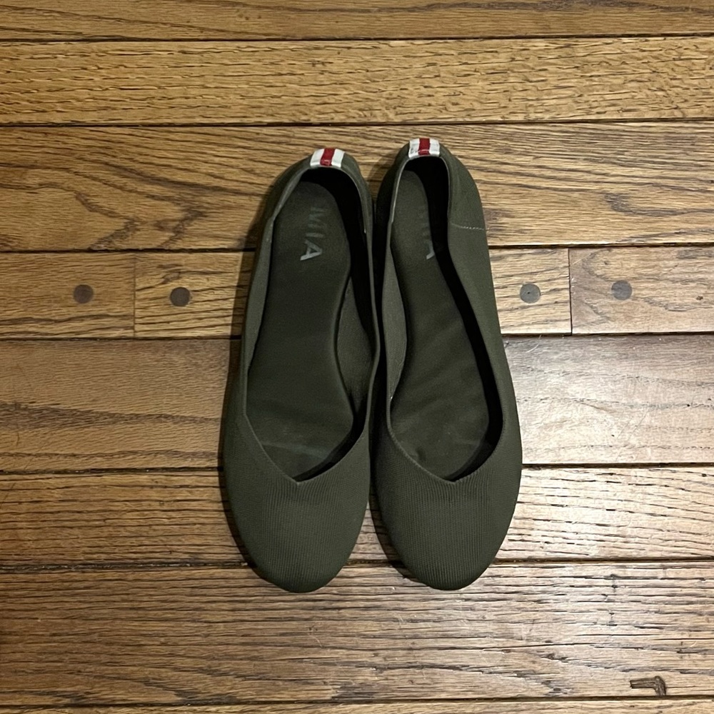 MIA flats